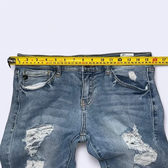 KanCan Light Blue Denim Jeans - Picture 6 of 6